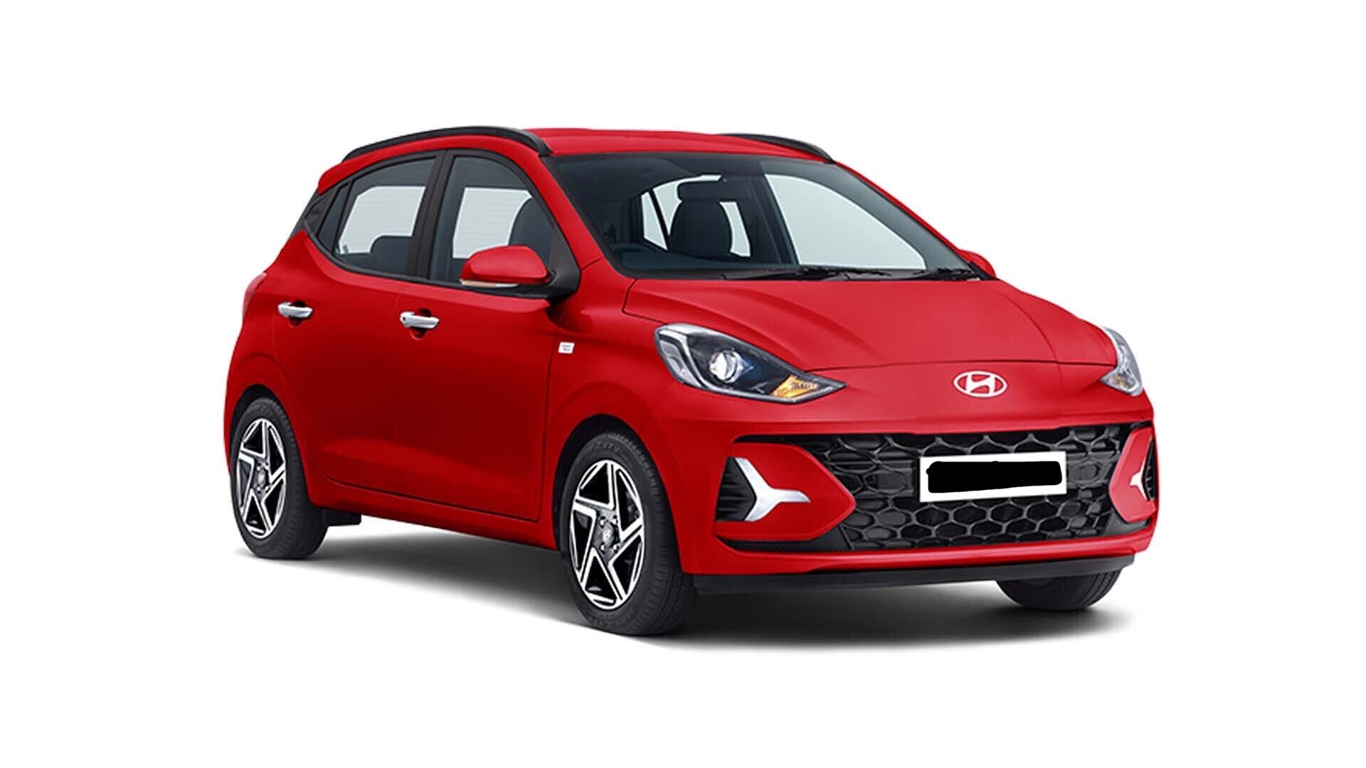 Hyundai Grand i10